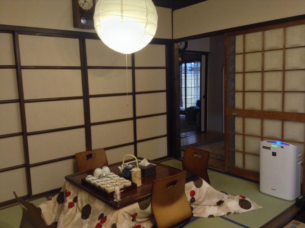 Machiya Kyoto Shogoin Villa Room photo