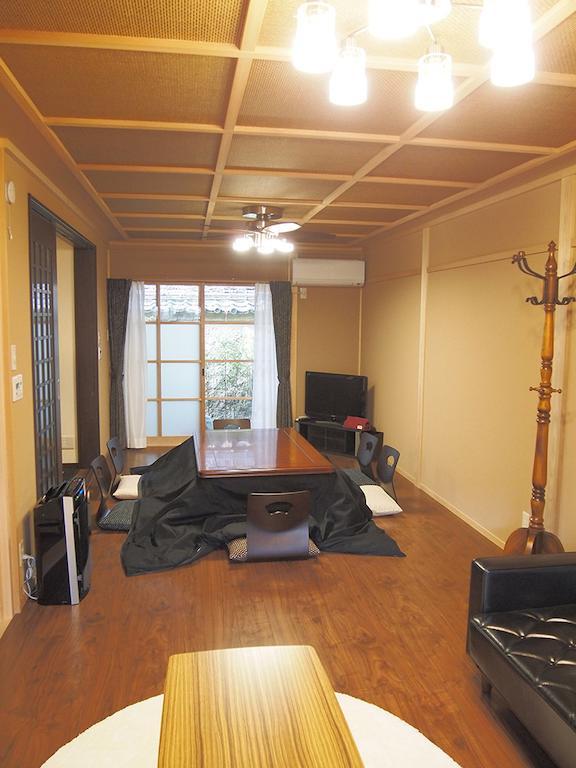 Machiya Kyoto Shogoin Villa Room photo
