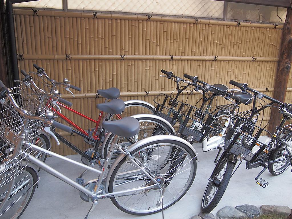 Machiya Kyoto Shogoin Villa Exterior photo