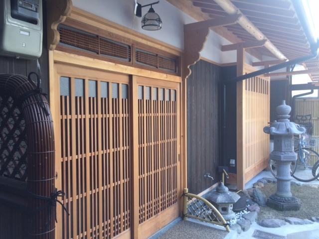 Machiya Kyoto Shogoin Villa Exterior photo