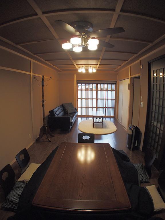 Machiya Kyoto Shogoin Villa Exterior photo