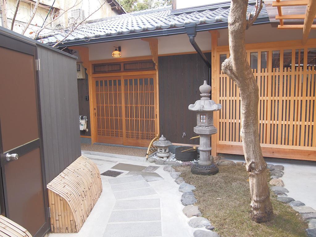Machiya Kyoto Shogoin Villa Exterior photo