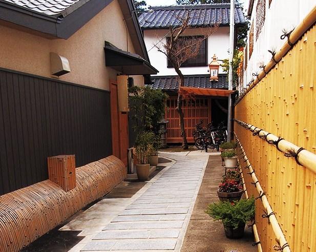 Machiya Kyoto Shogoin Villa Exterior photo